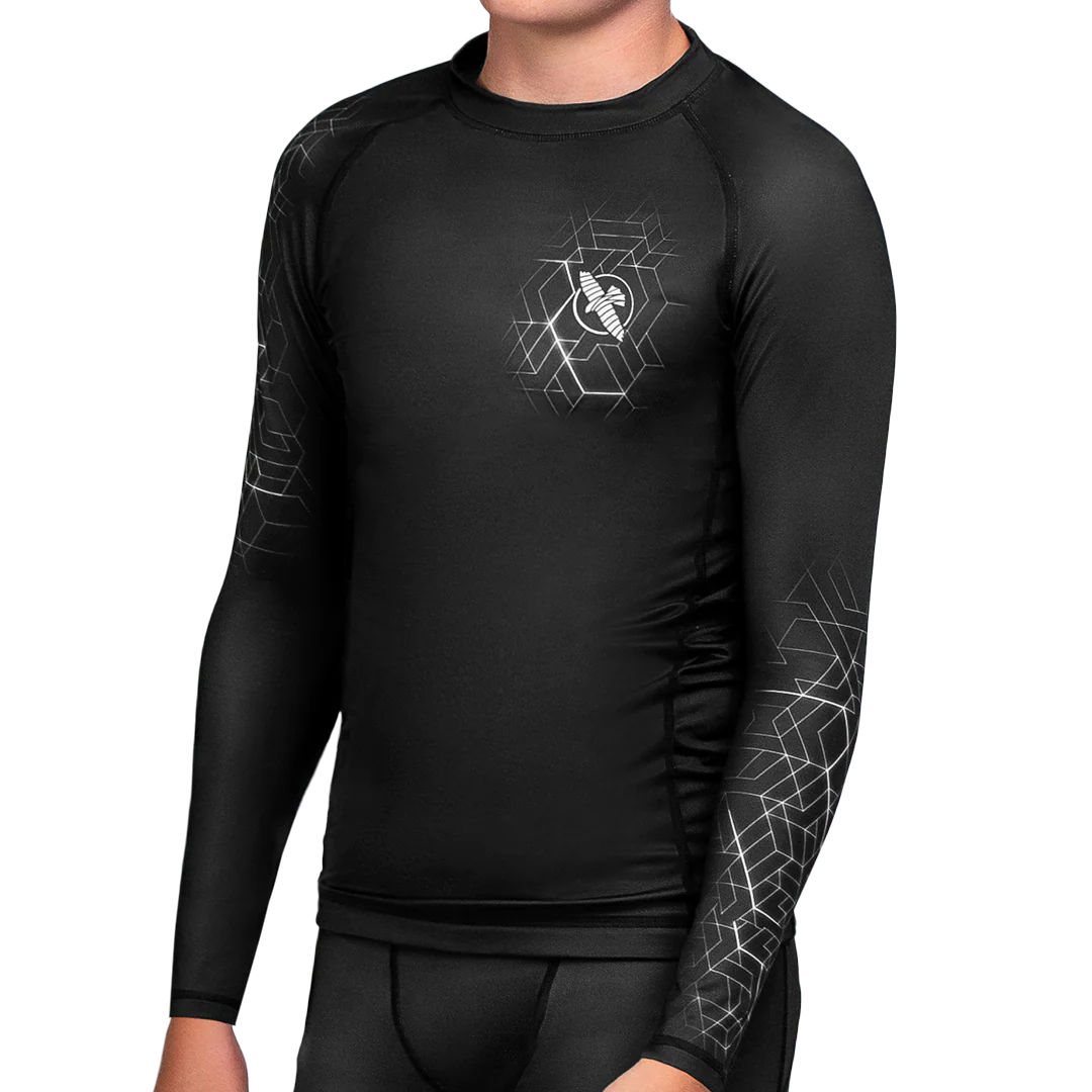 Hayabusa Geo Youth Rash Guard - Image 3