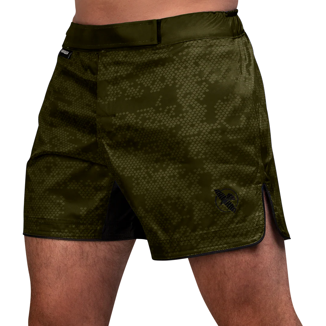Hayabusa Hex Mid-Thigh MMA Shorts - Image 4