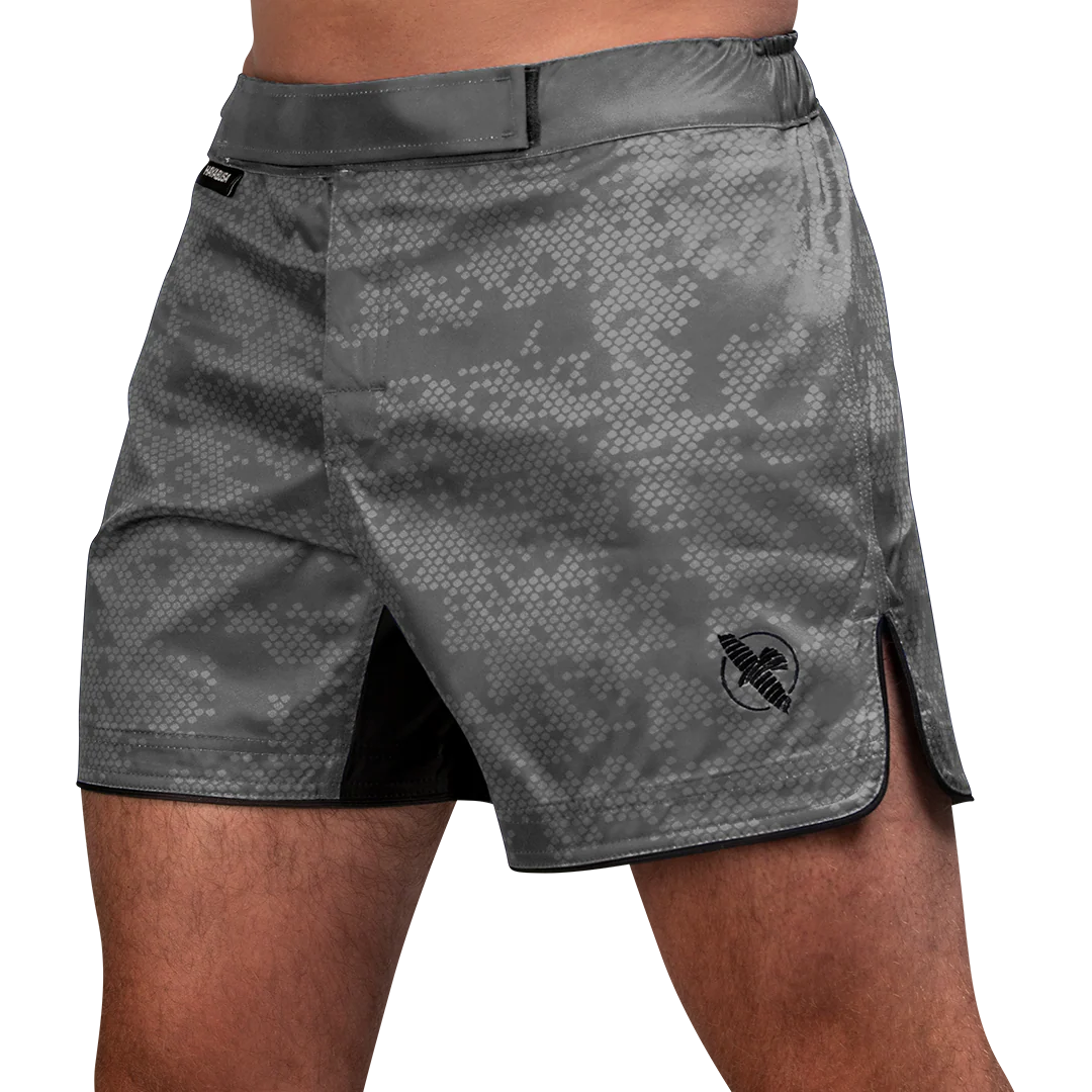 Hayabusa Hex Mid-Thigh MMA Shorts - Image 5