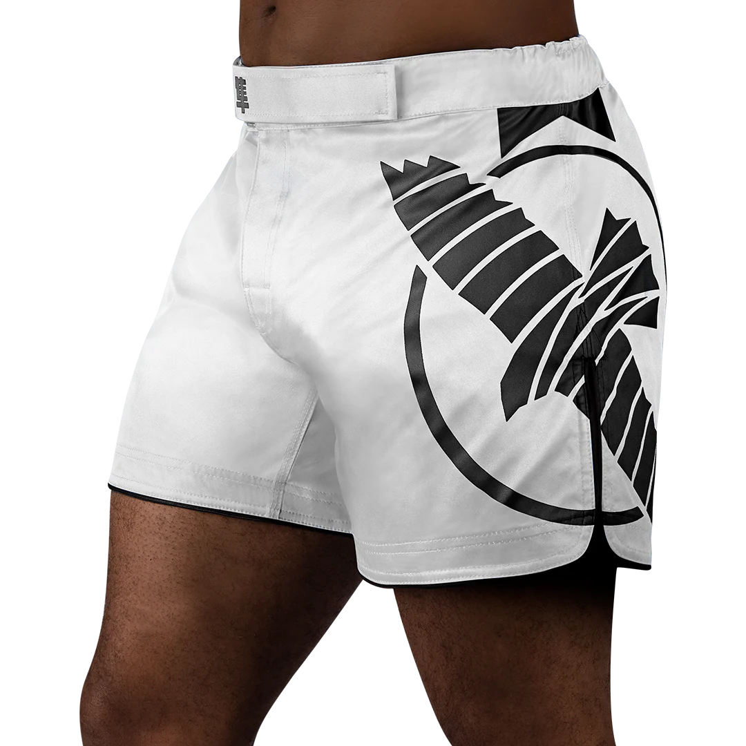 Hayabusa Icon Mid-Thigh MMA Shorts - Image 6