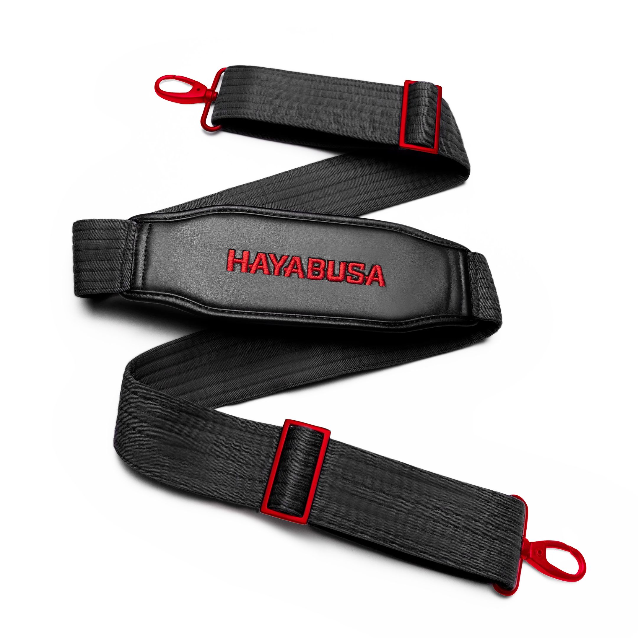 Hayabusa Jiu-Jitsu Ranked Duffle Strap - Image 5