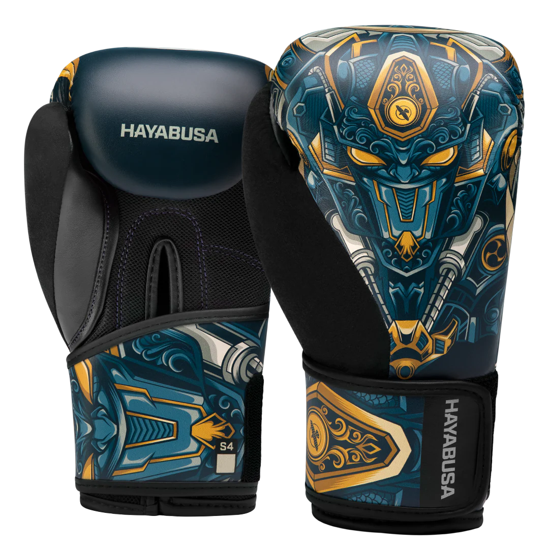 Hayabusa S4 Youth Epic Boxing Gloves - Image 3