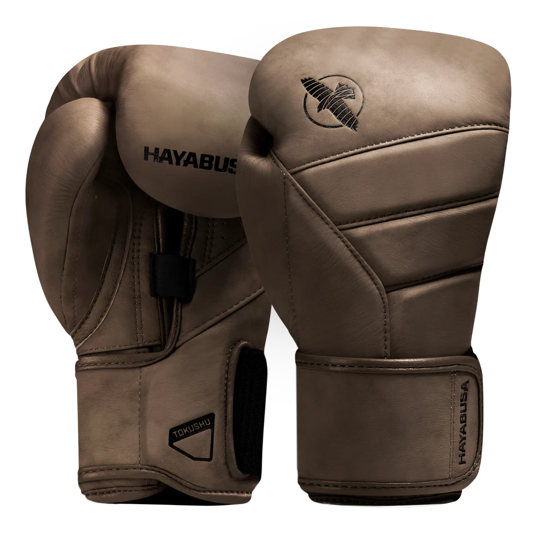 Hayabusa T3 LX Boxing Gloves - Image 4