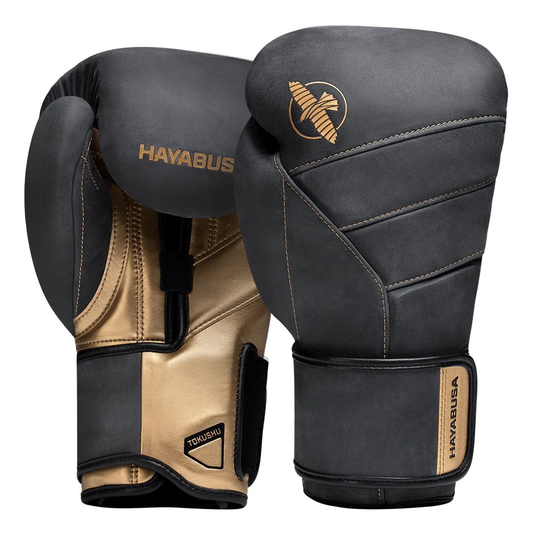 Hayabusa T3 LX Boxing Gloves - Image 5