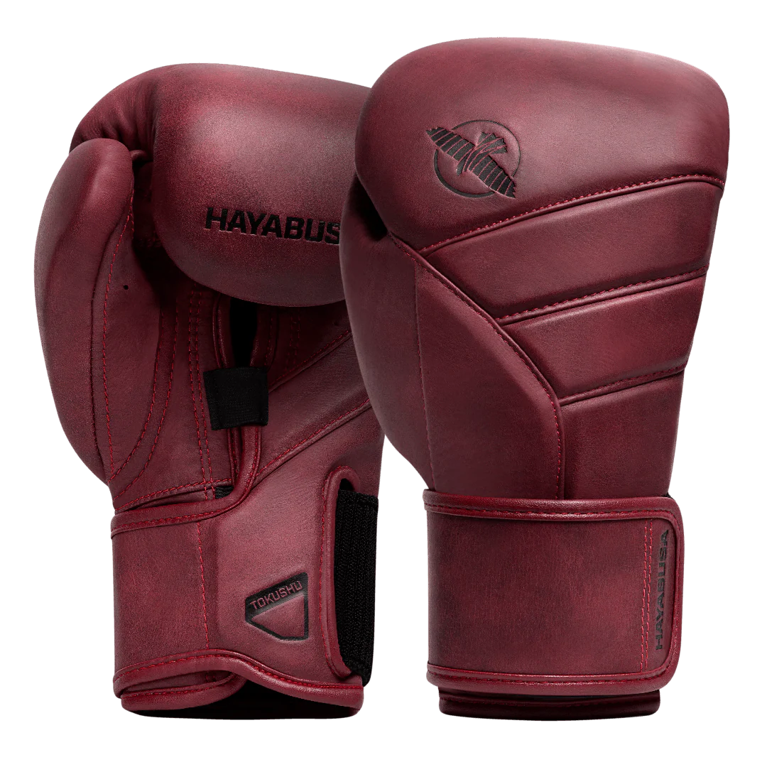 Hayabusa T3 LX Boxing Gloves - Image 6