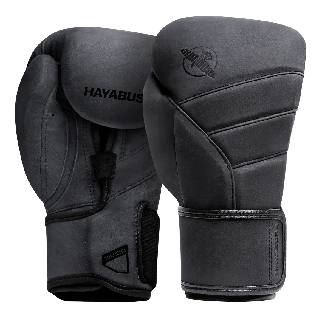 Hayabusa T3 LX Boxing Gloves - Image 8