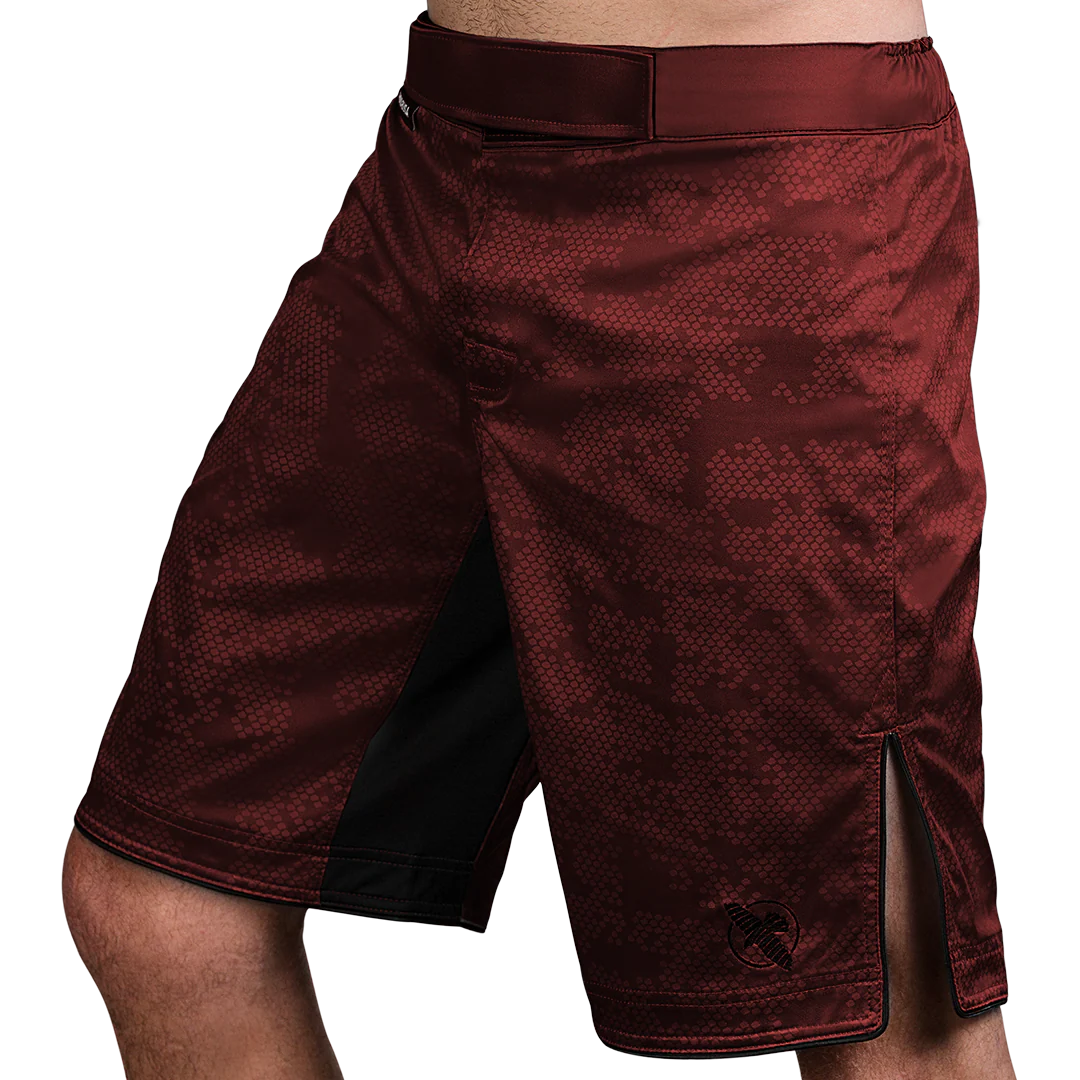 Hayabusa Hexagon MMA Shorts - Image 4
