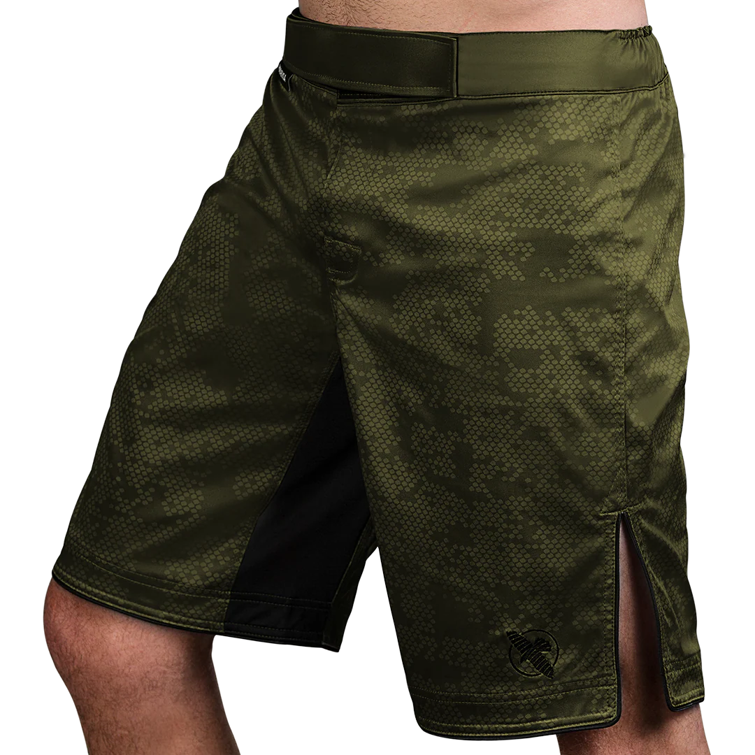 Hayabusa Hexagon MMA Shorts - Image 5