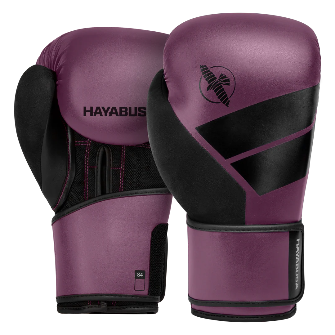 Hayabusa S4 Boxing Gloves - Image 3