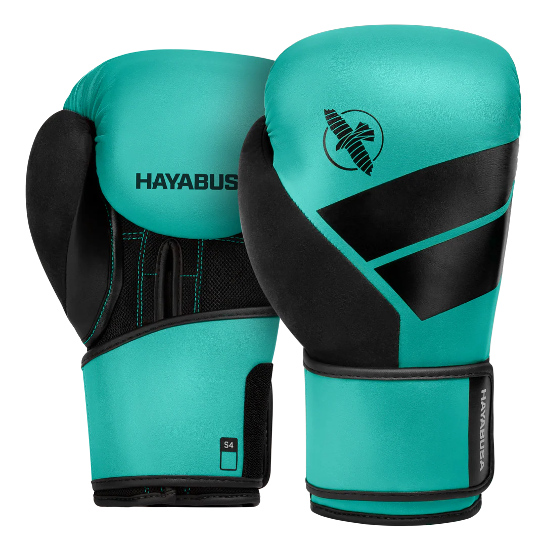 Hayabusa S4 Boxing Gloves - Image 4