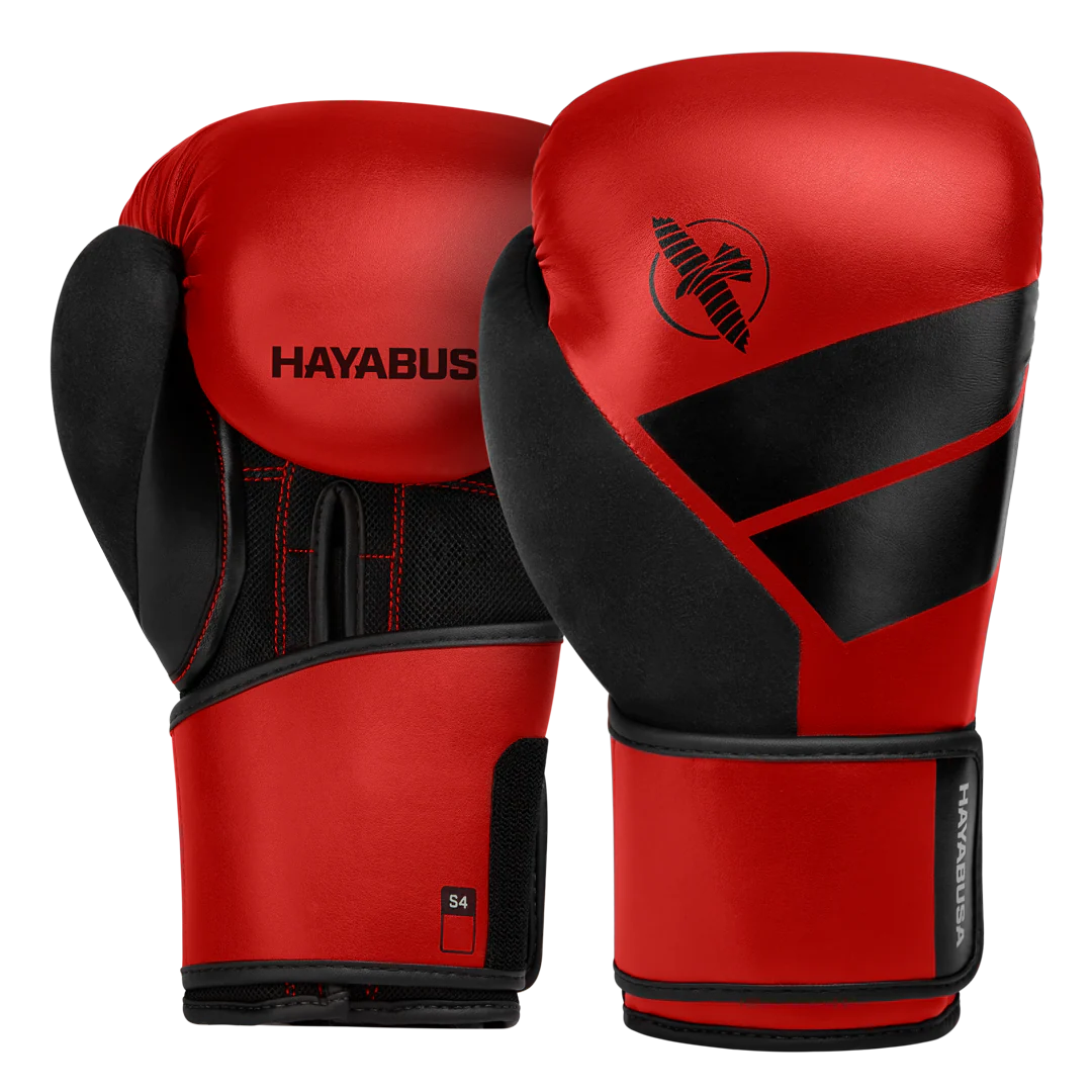 Hayabusa S4 Boxing Gloves - Image 6
