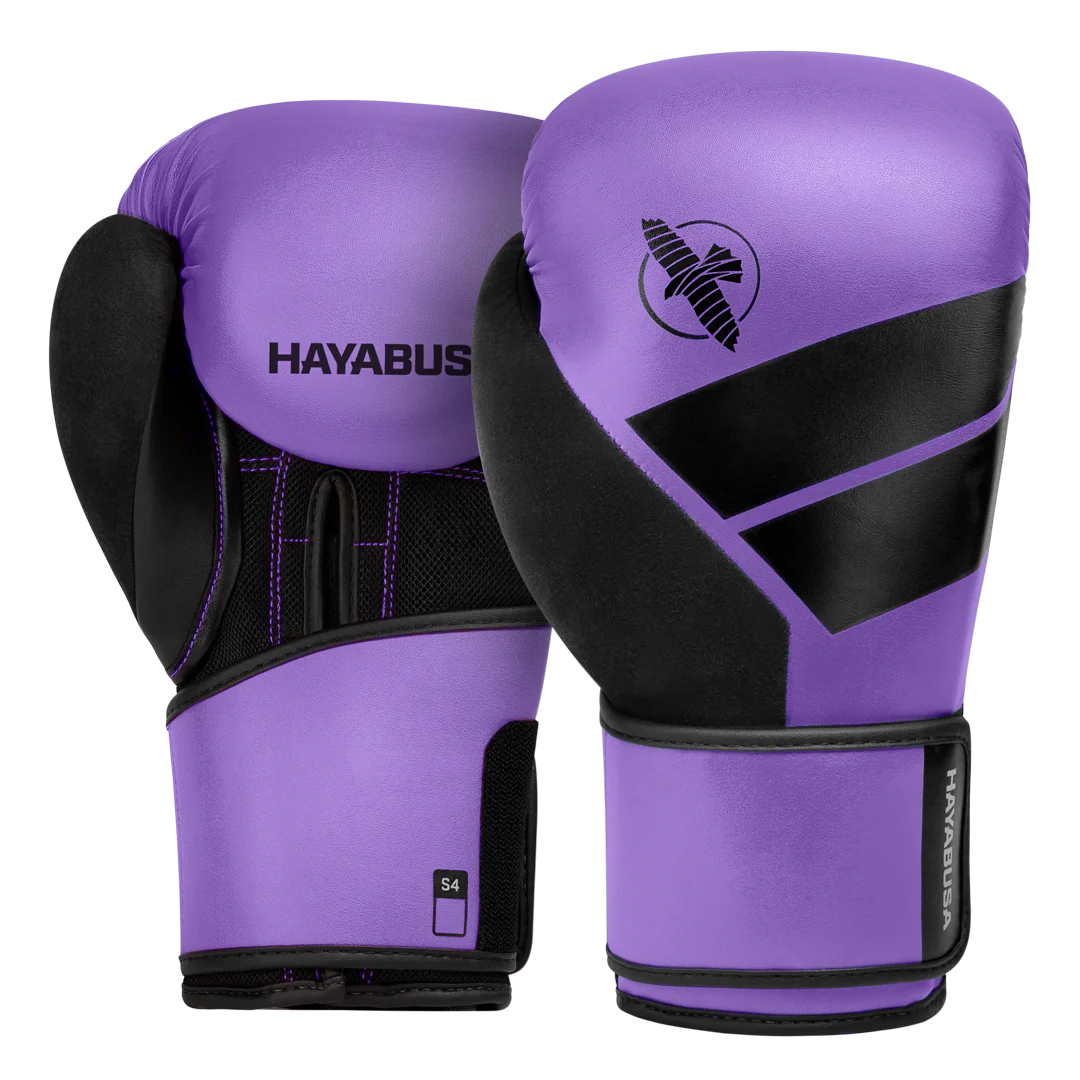 Hayabusa S4 Boxing Gloves - Image 7