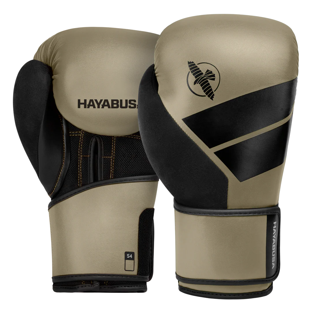 Hayabusa S4 Boxing Gloves - Image 9