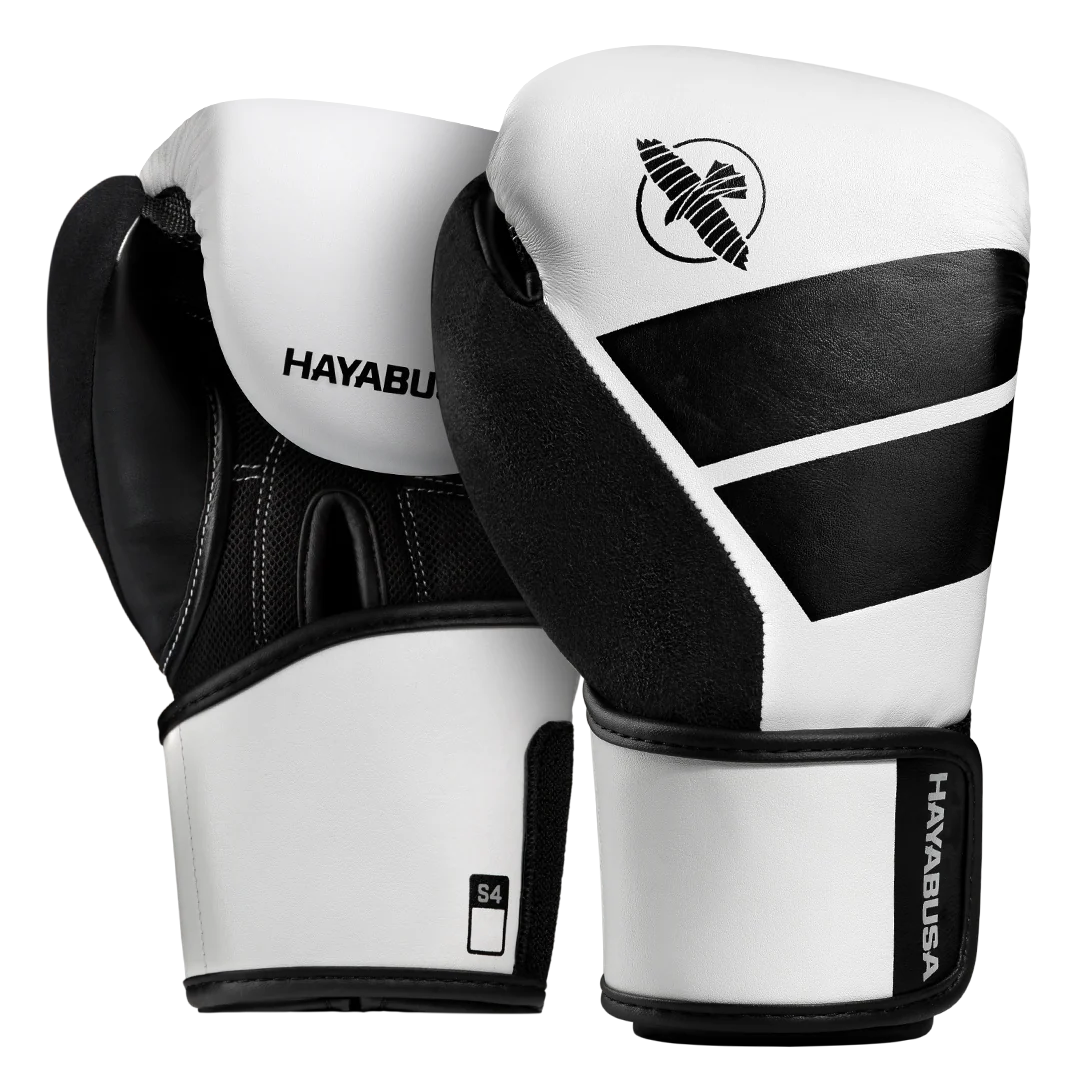 Hayabusa S4 Youth Boxing Gloves - Image 4