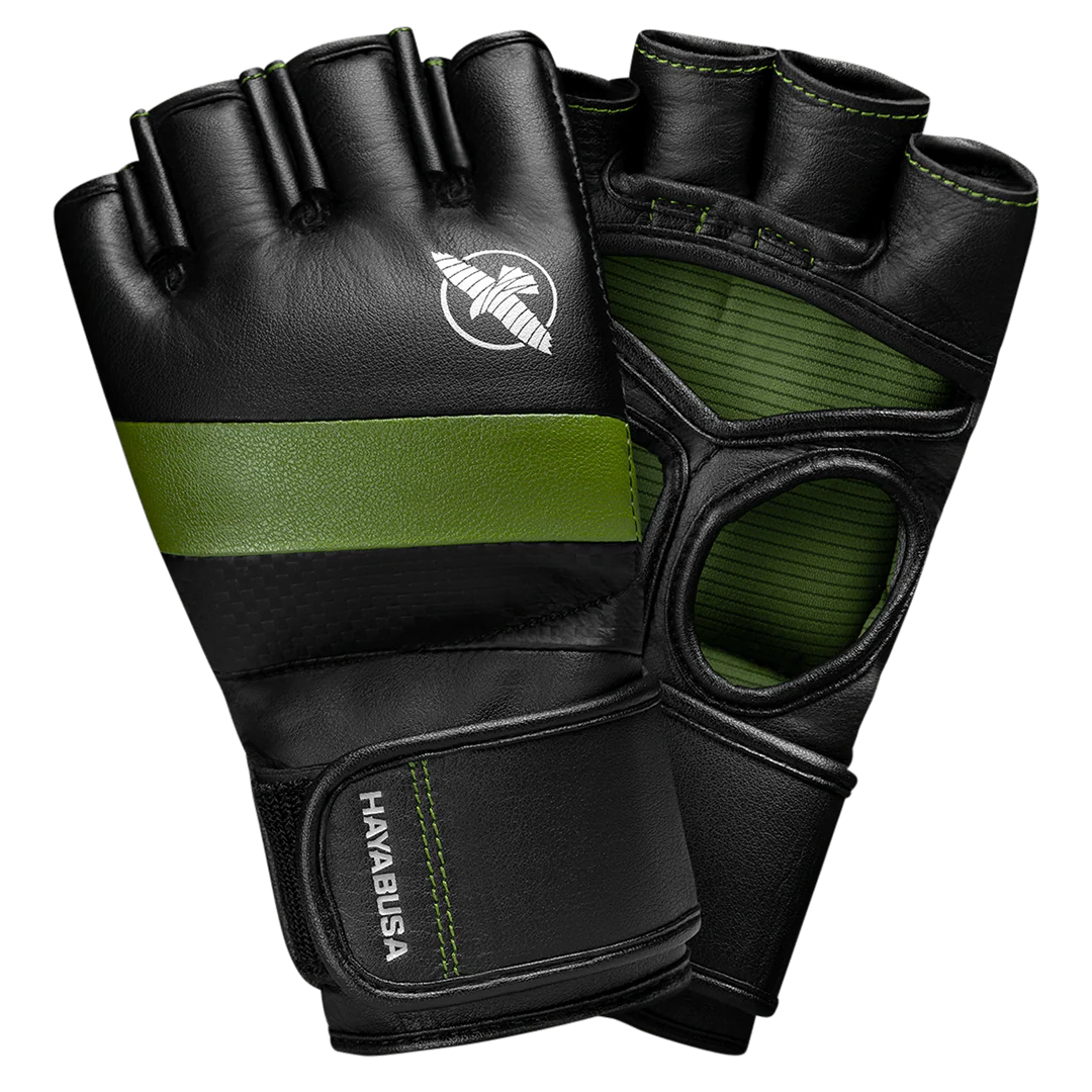 Hayabusa T3 MMA 4oz Gloves - Image 4