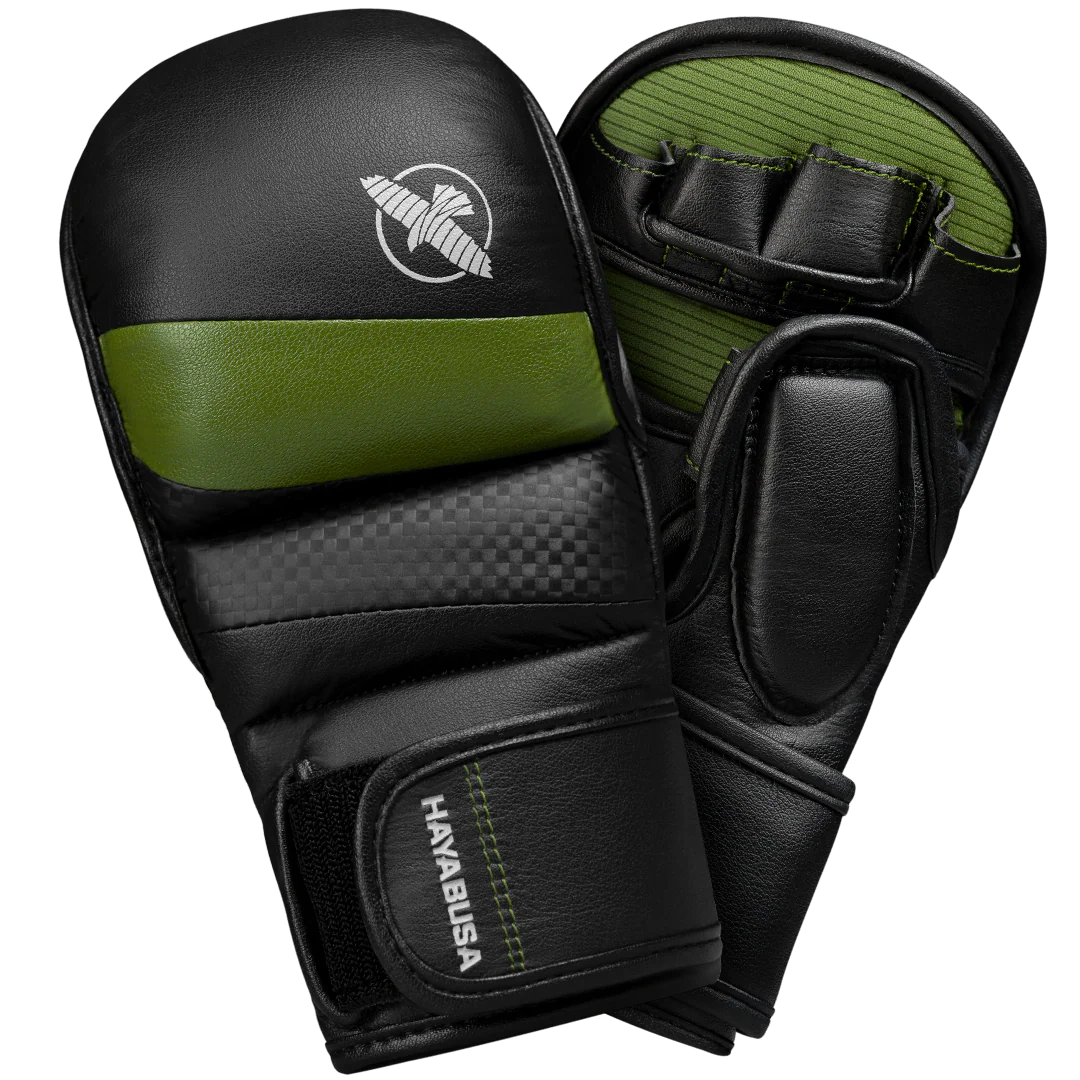 Hayabusa T3 7oz Hybrid Gloves - Image 6