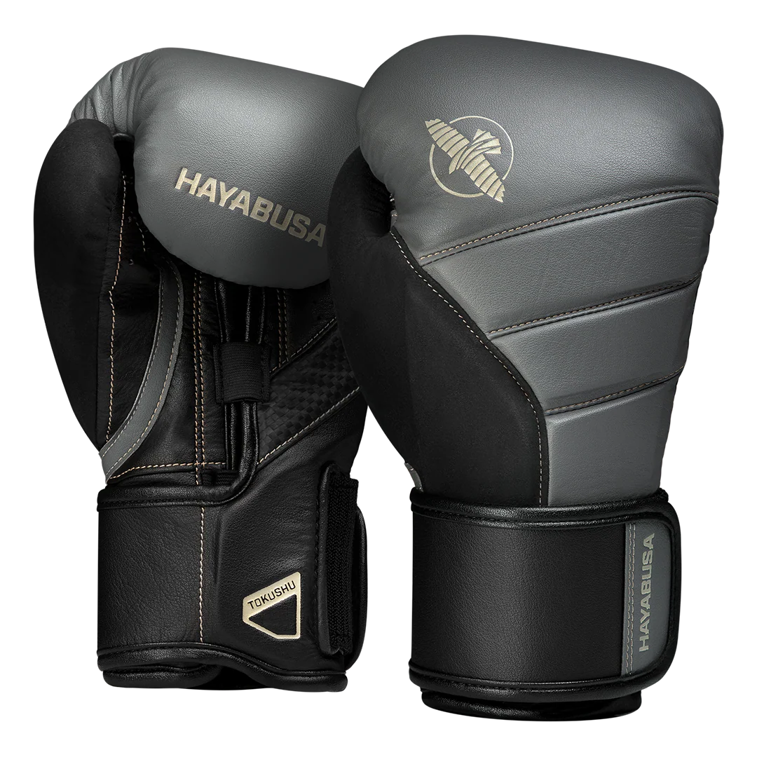 Hayabusa T3 Boxing Gloves - Image 4