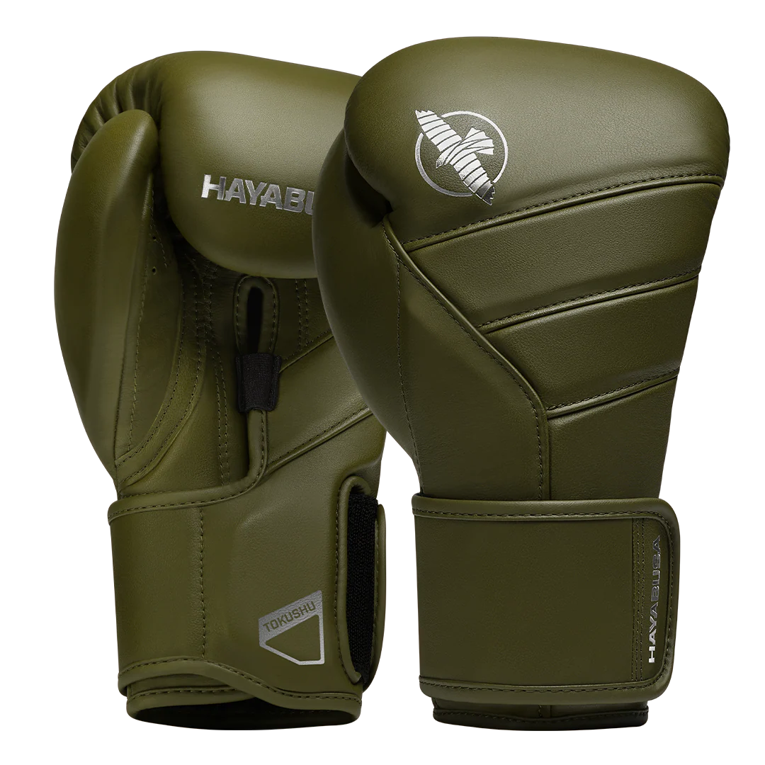 T3 Kanpeki Boxing Gloves - Image 5
