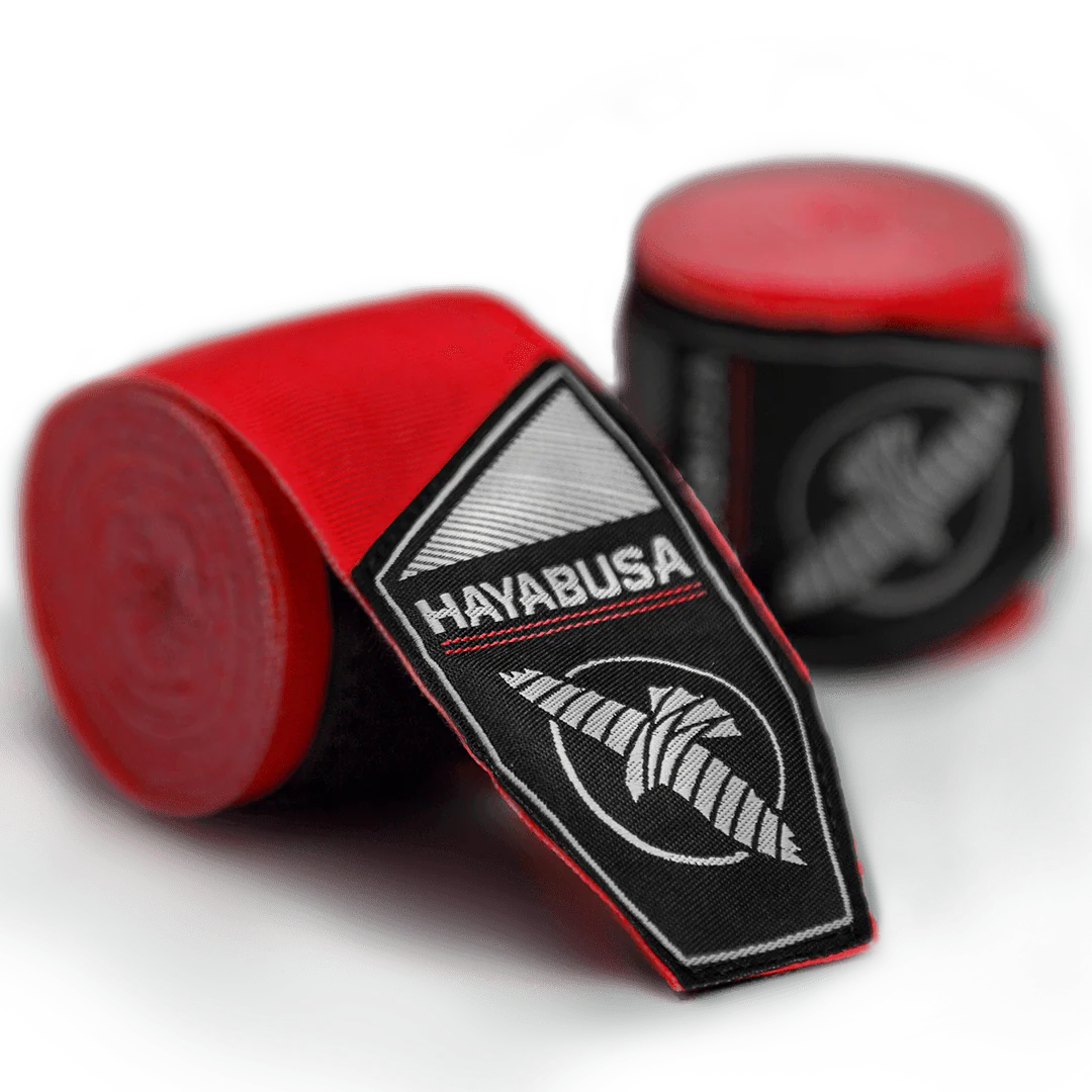 Hayabusa Perfect Stretch Youth Hand Wraps - Image 3